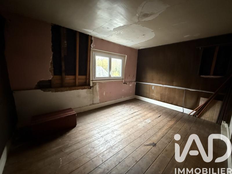 Maison de village - 316 m² - 8 pièces