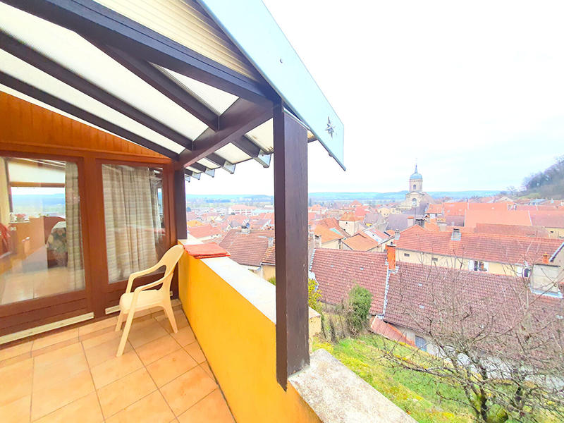 Maison - 85 m² - 4 pièces