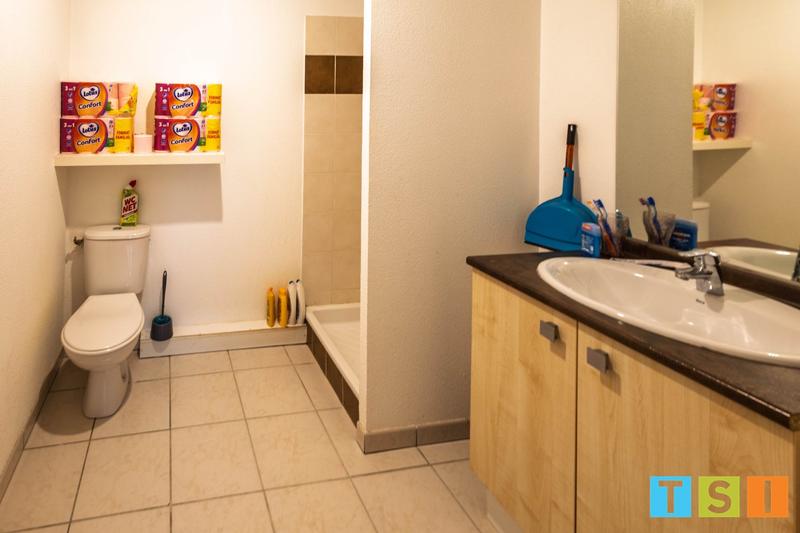Appartement - 42 m² - 2 pièces