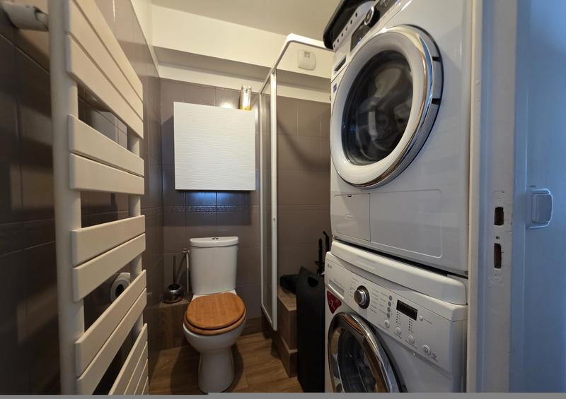 Appartement - 108 m² - 5 pièces