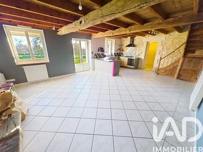 Maison - 119 m² - 5 pièces