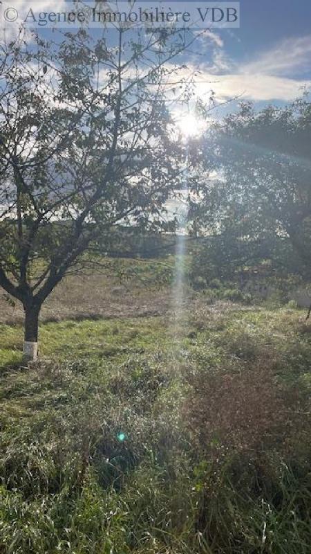 Terrain constructible - 563 m²