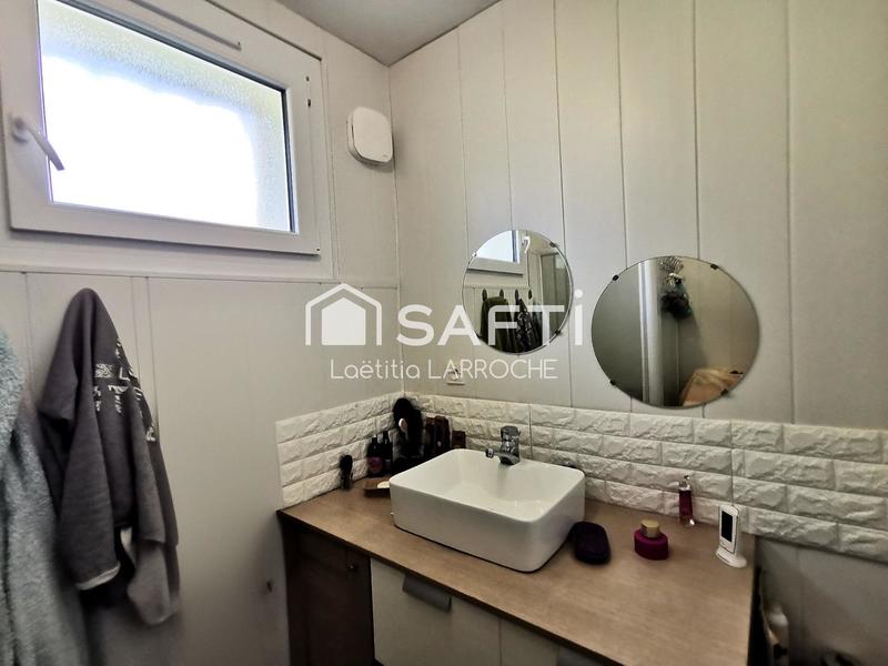 Maison - 160 m² - 8 pièces