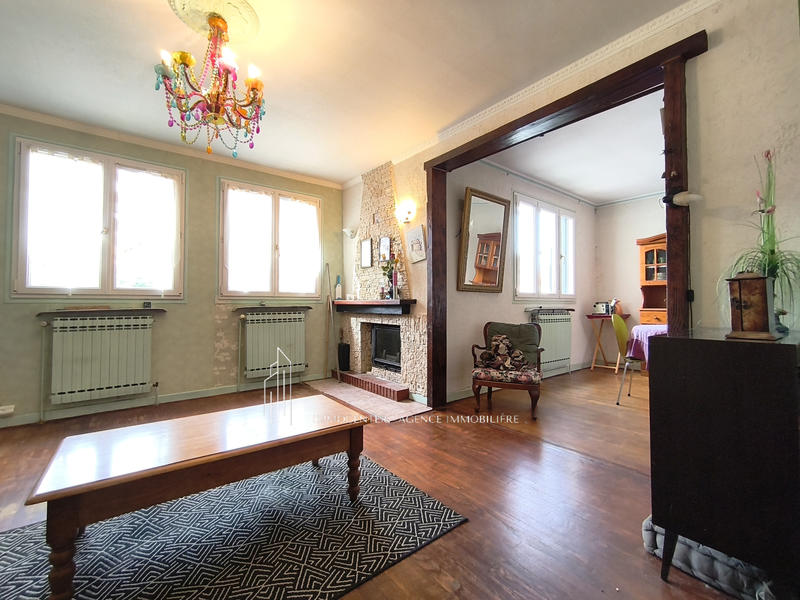 Maison - 68 m² - 4 pièces