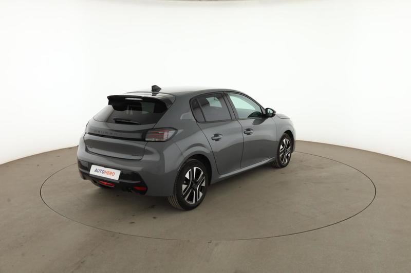 Peugeot 208 1.2 Hybrid Allure e-Dcs6 100 ch