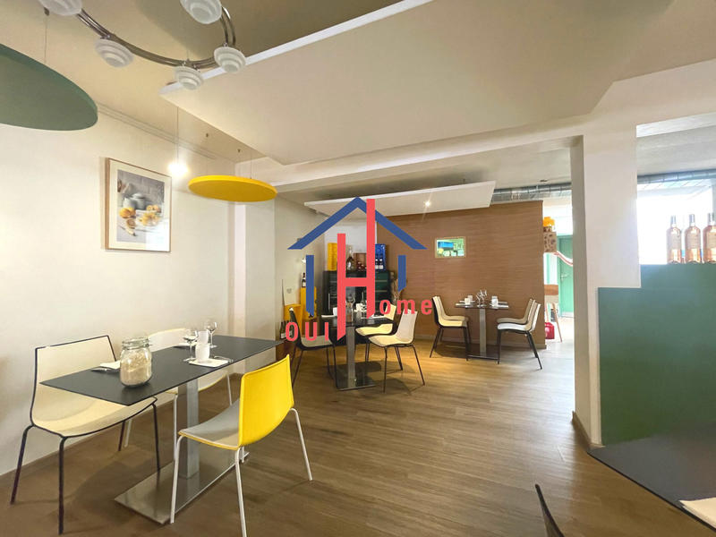 Fonds de commerce - Hôtellerie / Restauration - 120 m²