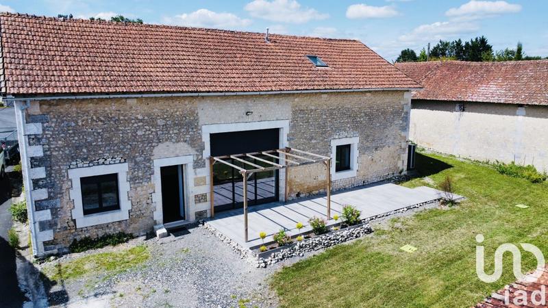 Maison de village - 222 m² - 8 pièces