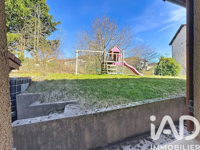 Maison - 85 m² - 3 pièces