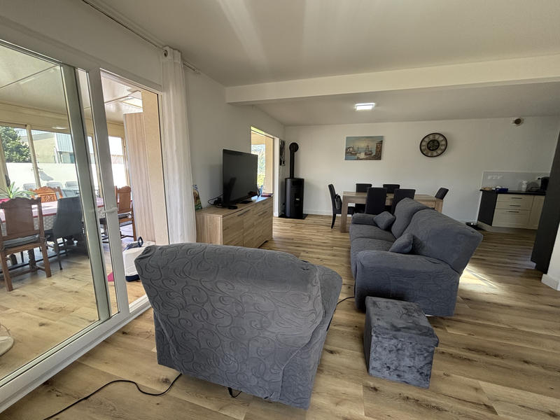 Maison - 135 m² - 6 pièces