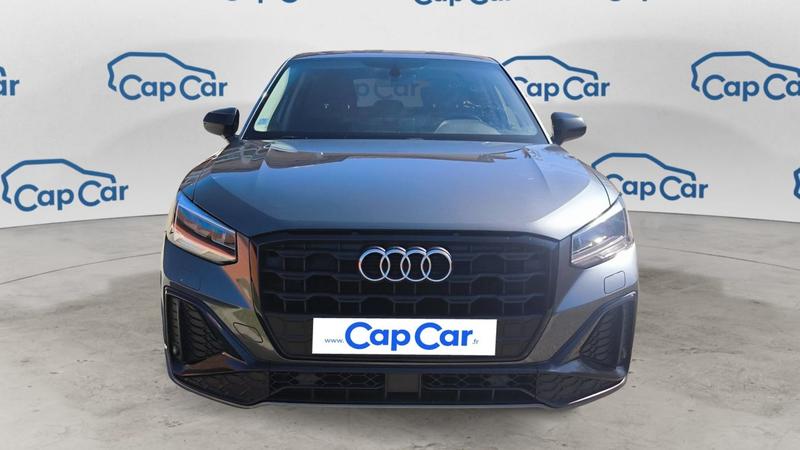 Audi Q2 2.0 Tdi 150 s-Tronic7 s line - Automatique