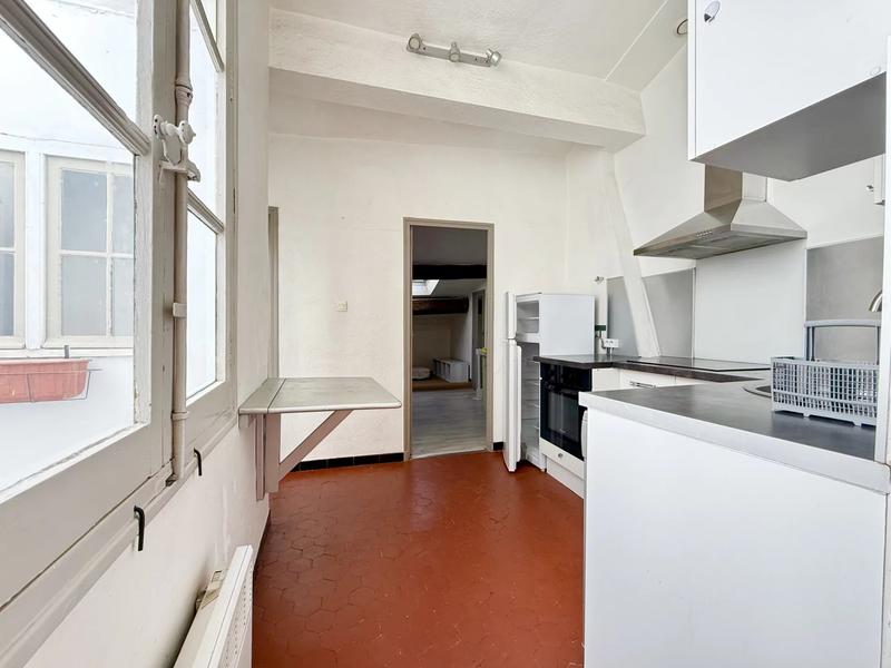 Appartement - 52 m² - 3 pièces