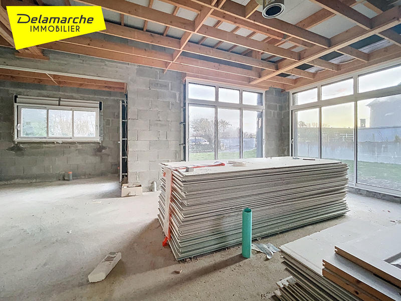 Maison - 95 m² - 4 pièces