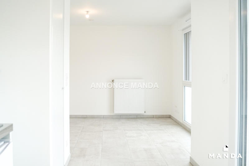 Appartement - 36 m² - 2 pièces