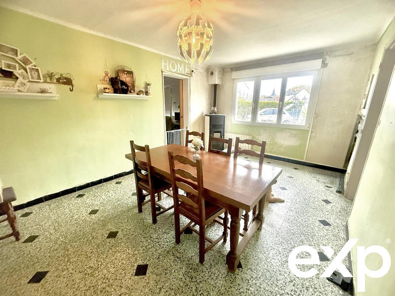 Maison - 125 m² - 5 pièces