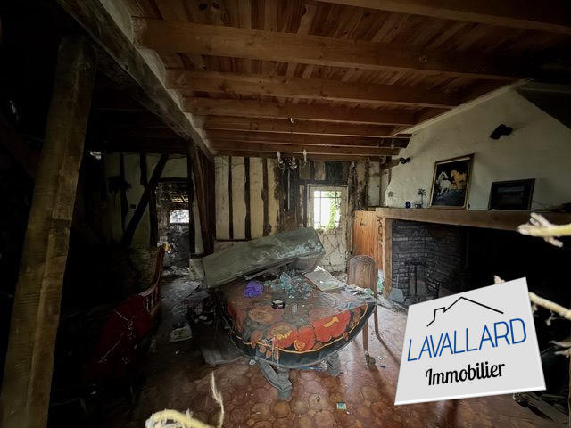 Maison - 50 m² - 3 pièces