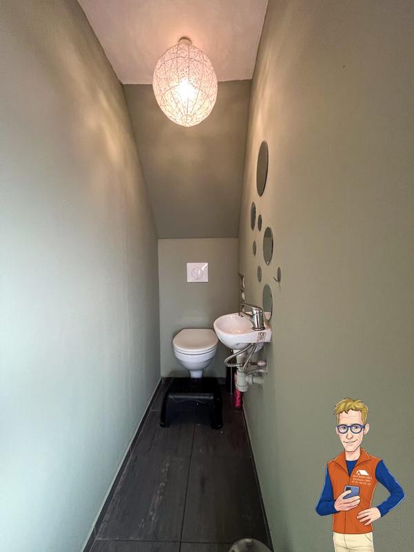 Maison - 112 m² - 4 pièces