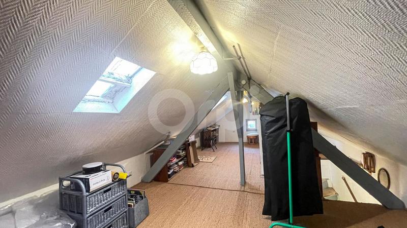 Maison - 81 m² - 4 pièces