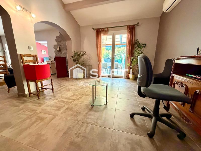 Maison - 143 m² - 4 pièces