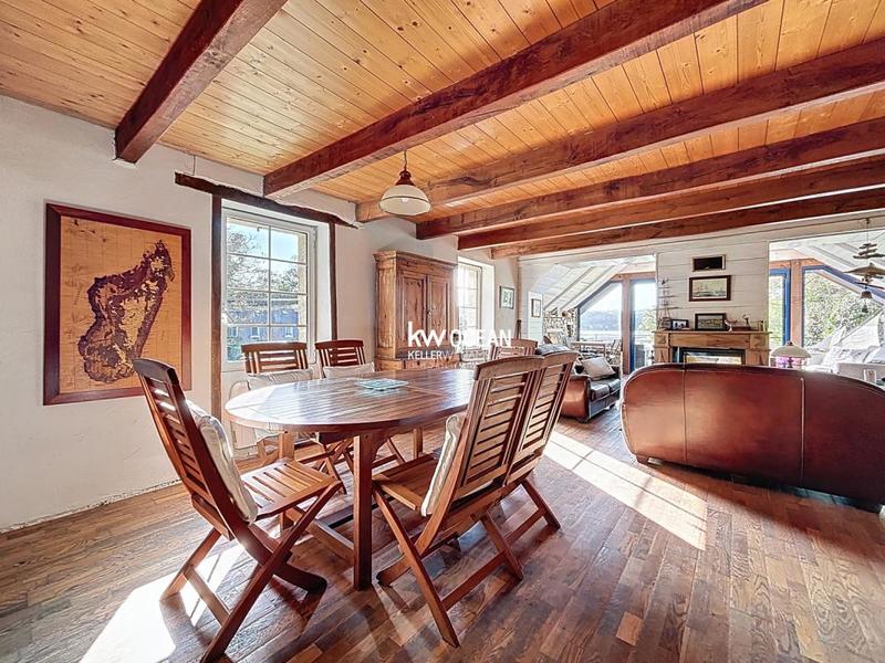 Maison - 160 m² - 7 pièces