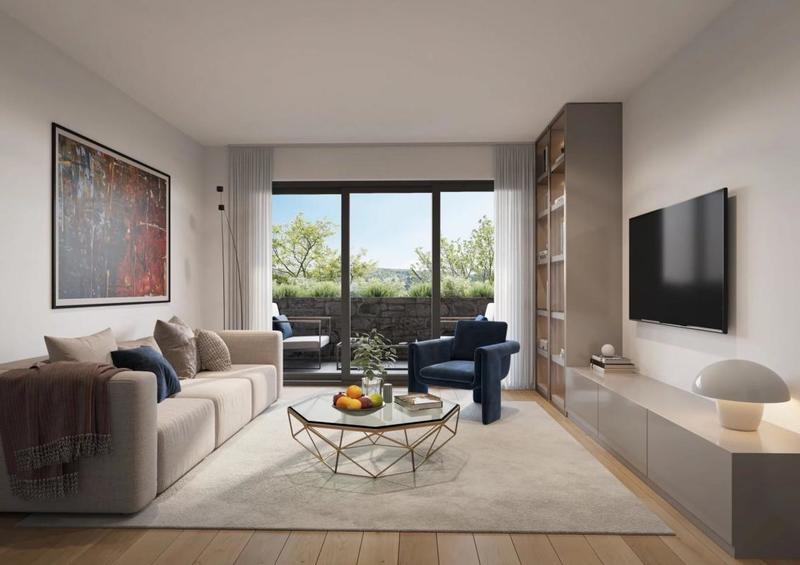 Duplex - 60 m² - 4 pièces