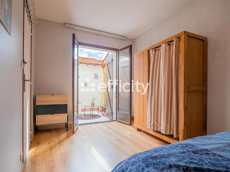 Maison de village - 106 m² - 4 pièces