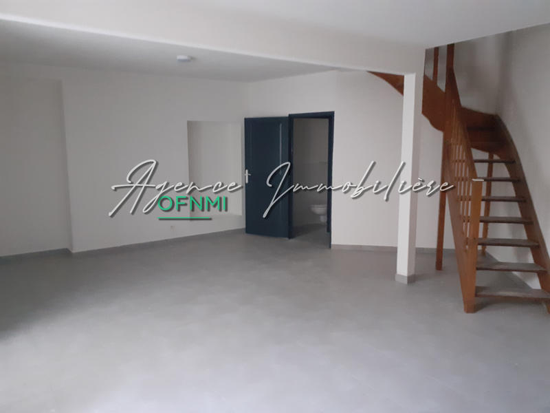 Duplex - 83 m² - 4 pièces