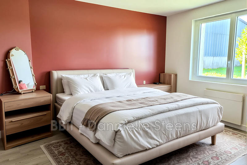 Appartement - 80 m² - 3 pièces