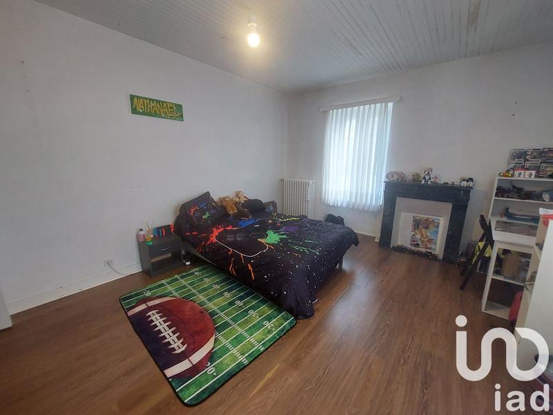 Maison de ville - 184 m² - 6 pièces