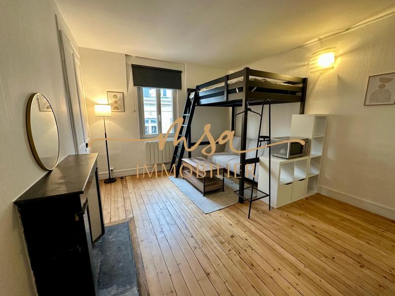 Appartement - 23 m² - 1 pièce