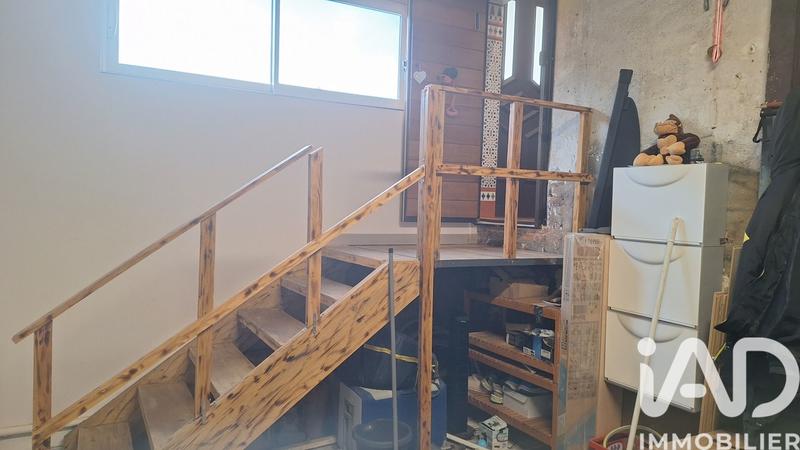 Maison - 83 m² - 4 pièces