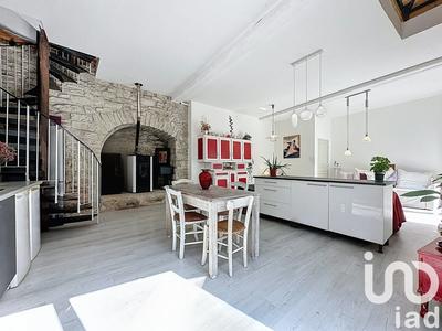 Maison - 100 m² - 4 pièces