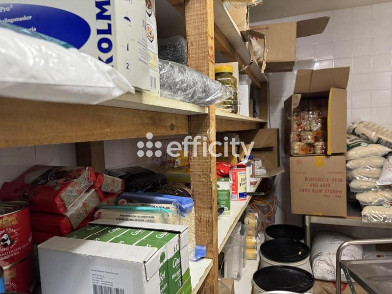 Fonds de commerce - 480 m²