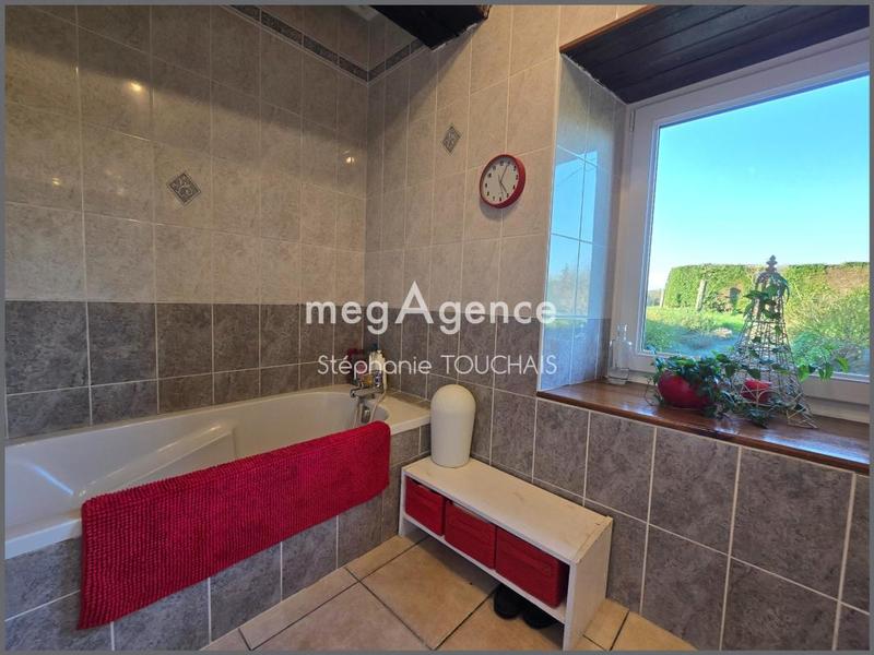 Maison - 155 m² - 7 pièces