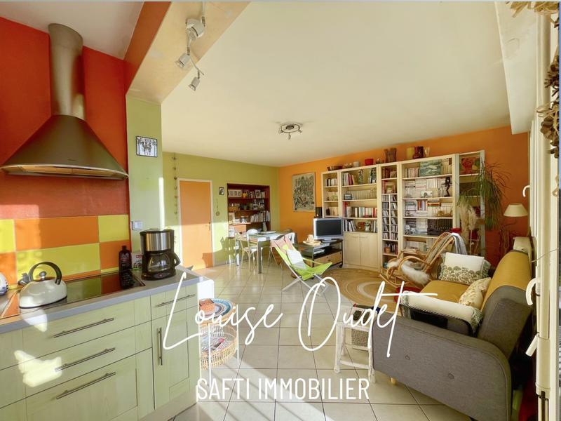 Appartement - 67 m² - 4 pièces