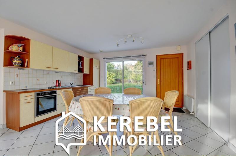 Maison - 75 m² - 4 pièces