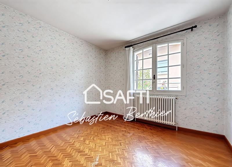 Maison - 100 m² - 4 pièces