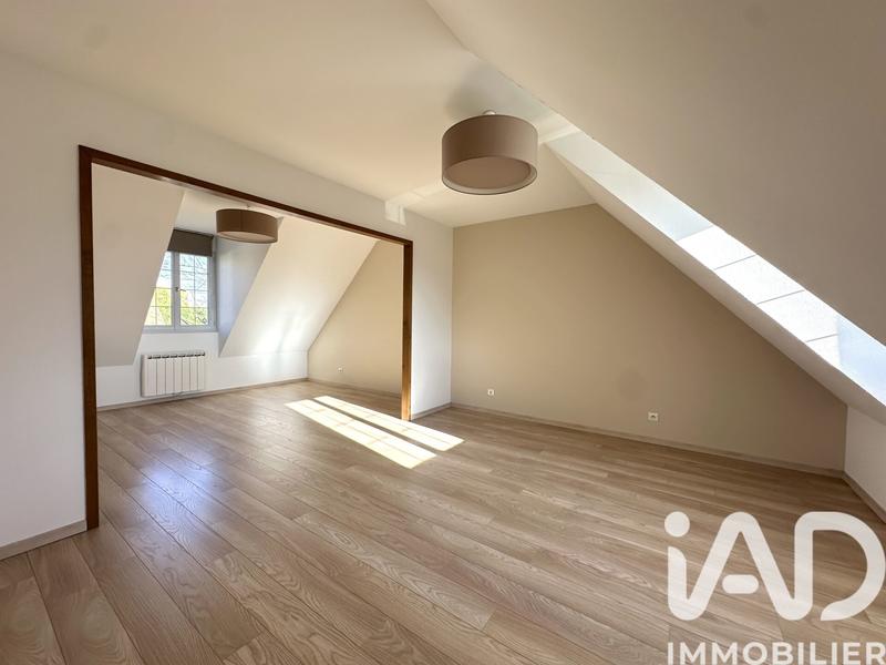 Maison de maîtres - 196 m² - 7 pièces