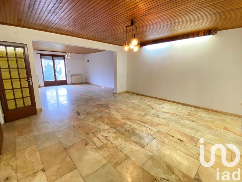 Maison - 186 m² - 6 pièces