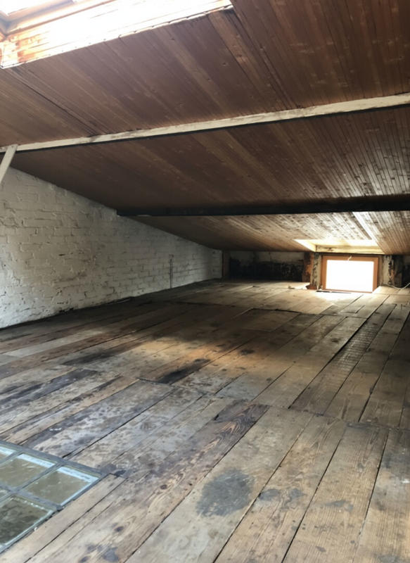 Immeuble - 4 pièces