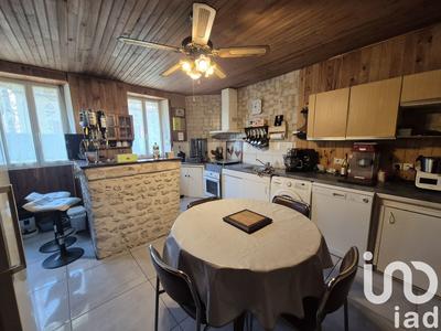 Maison - 165 m² - 5 pièces