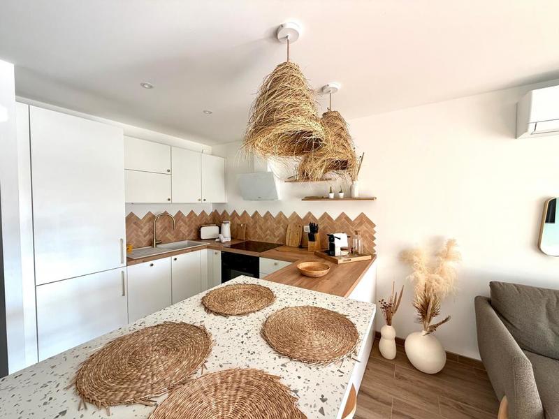 Appartement - 48 m² - 3 pièces