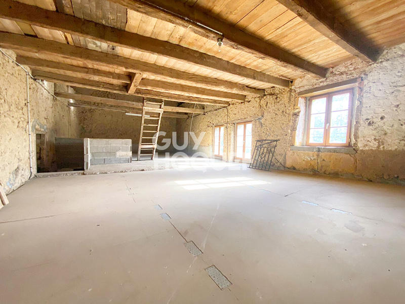 Maison - 66 m² - 2 pièces