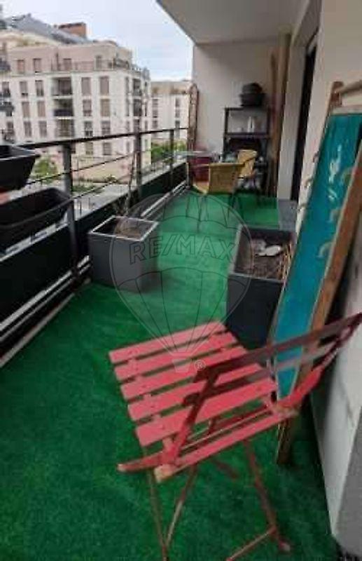 Appartement - 60 m² - 3 pièces