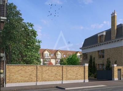 Appartement - 94 m² - 4 pièces