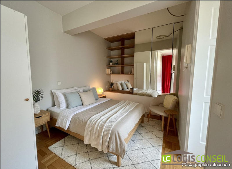 Appartement - 39 m² - 1 pièce
