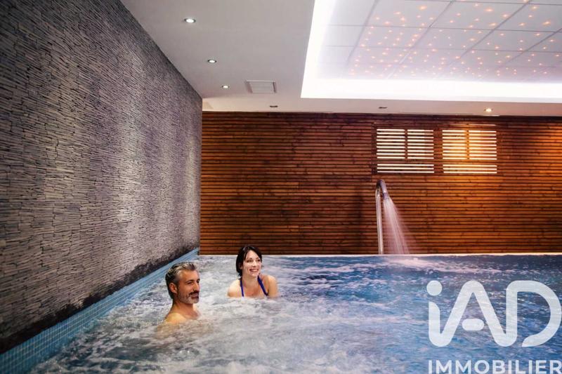 Immeuble - 5 000 m²