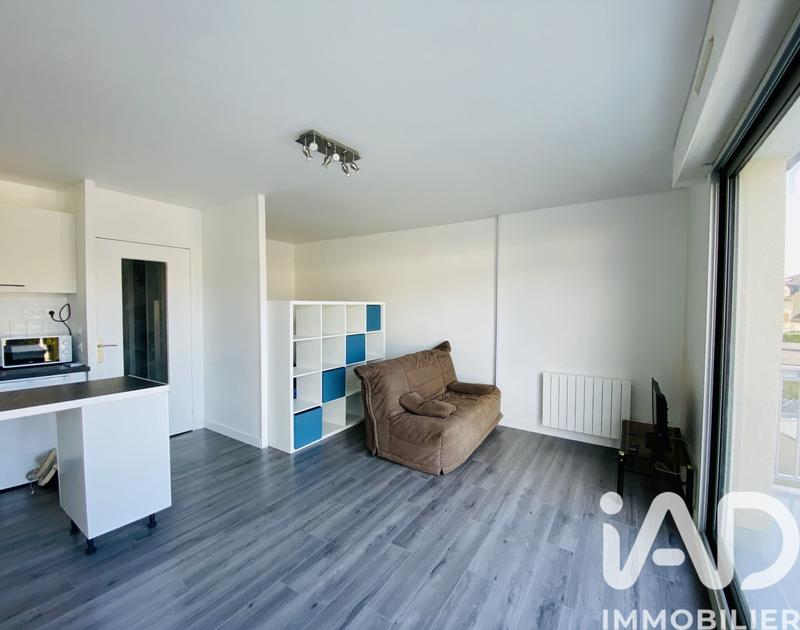 Appartement - 35 m² - 2 pièces