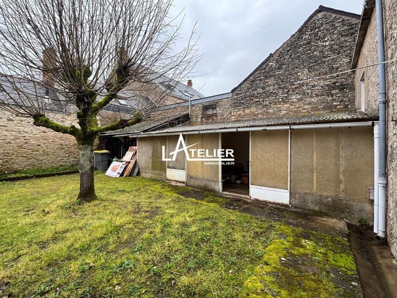 Maison - 100 m² - 3 pièces