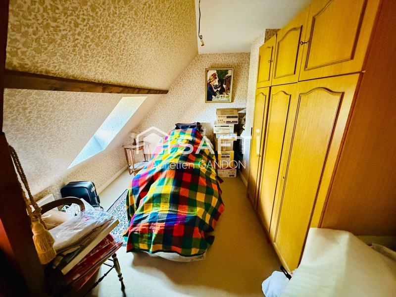 Maison - 151 m² - 5 pièces