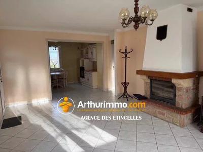 Maison - 70 m² - 3 pièces